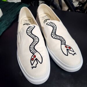 Mens Cole Haan x Keith Haring Gradpro Rally canvas sneakers